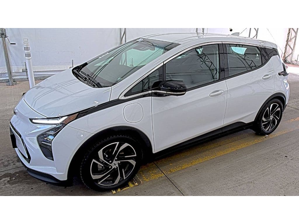 2022 Chevrolet Bolt EV