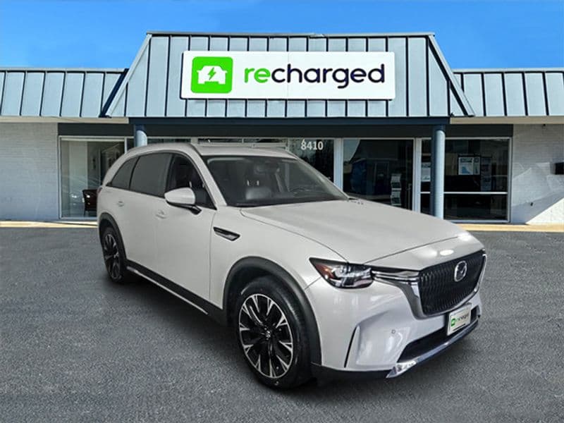 2024 Mazda CX-90 PHEV