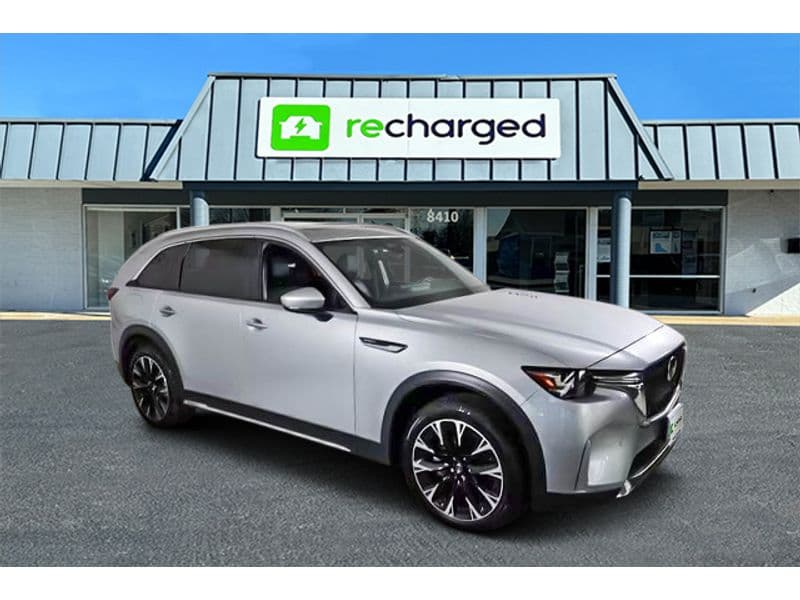 2025 Mazda CX-90 PHEV
