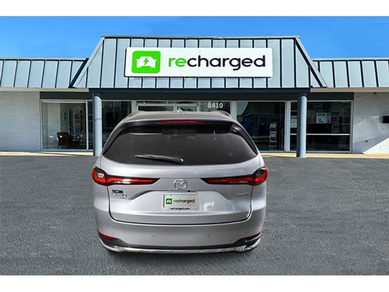 2025 Mazda CX-90 PHEV view 5