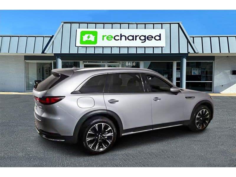 2025 Mazda CX-90 PHEV view 6