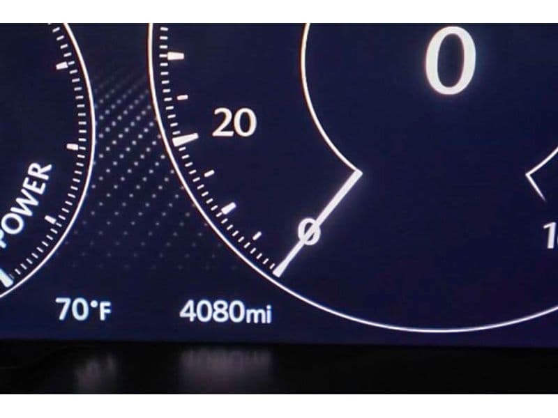 2025 Mazda CX-90 PHEV view 11