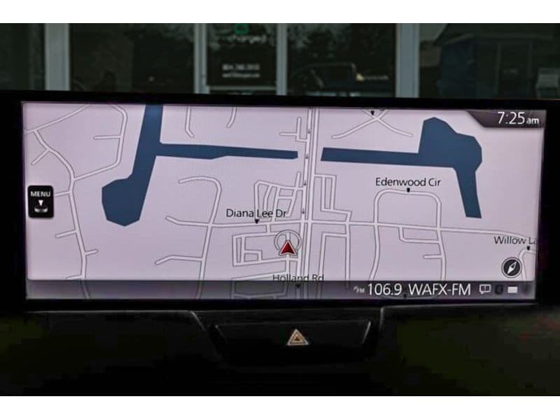 2025 Mazda CX-90 PHEV view 12