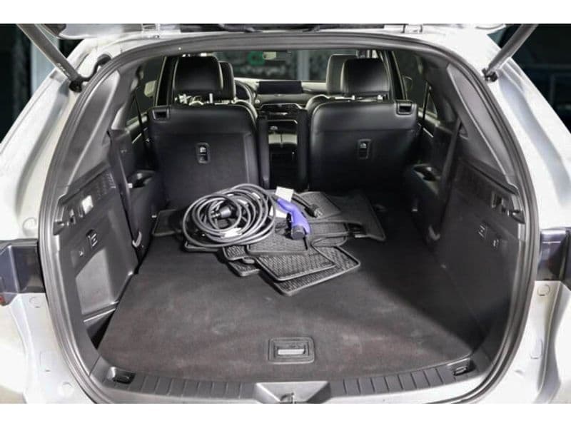 2025 Mazda CX-90 PHEV view 22