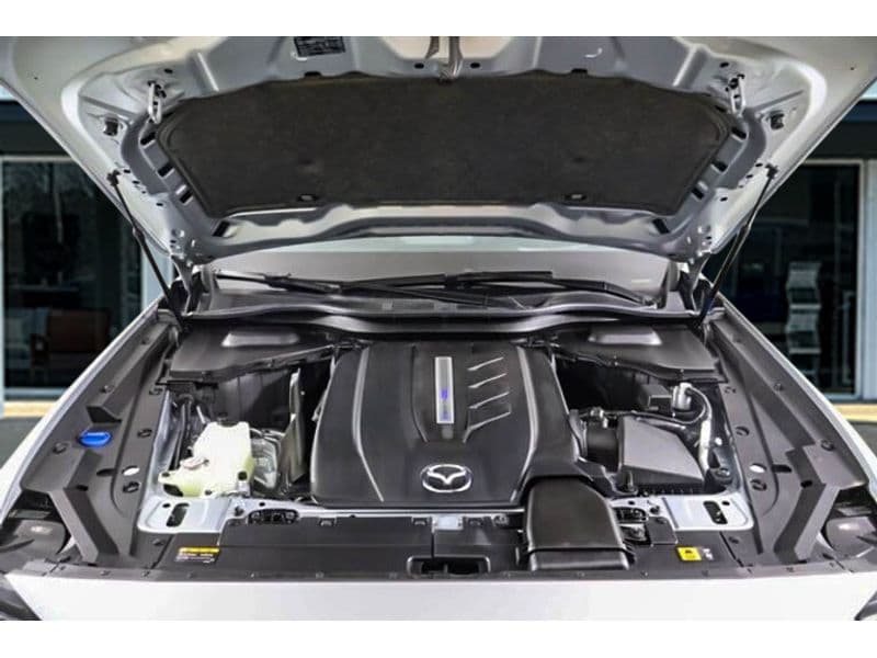 2025 Mazda CX-90 PHEV view 23