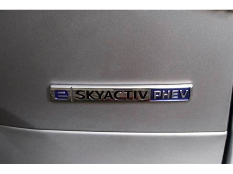 2025 Mazda CX-90 PHEV view 25
