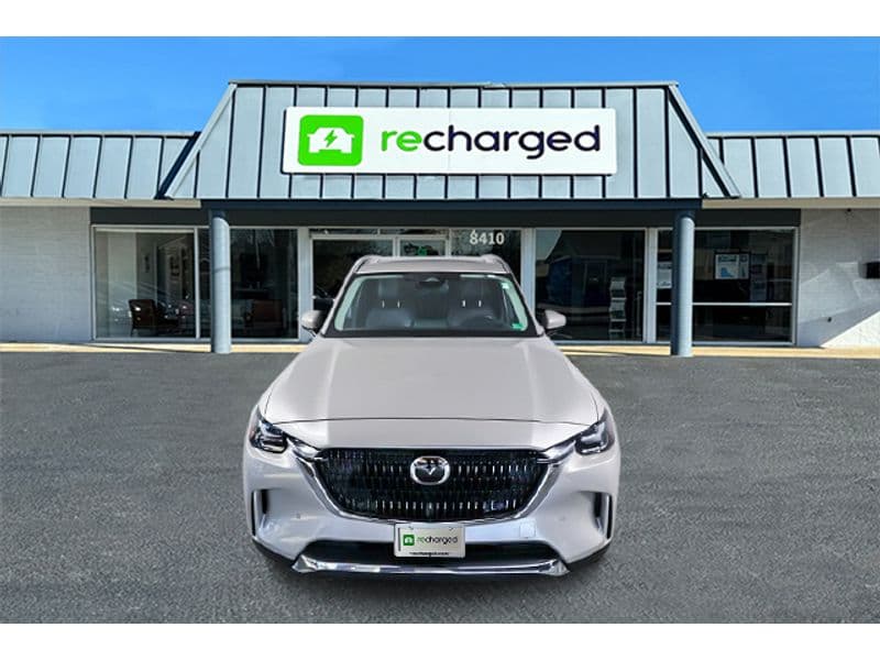 2024 Mazda CX-90 PHEV view 6