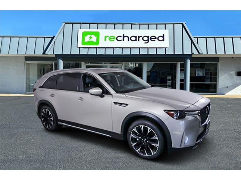 2024 Mazda CX-90 PHEV