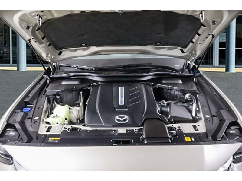 2024 Mazda CX-90 PHEV view 20