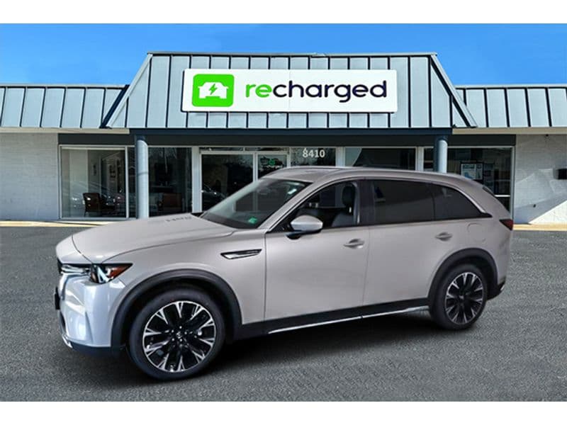 2024 Mazda CX-90 PHEV view 5
