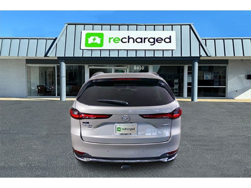 2024 Mazda CX-90 PHEV view 3