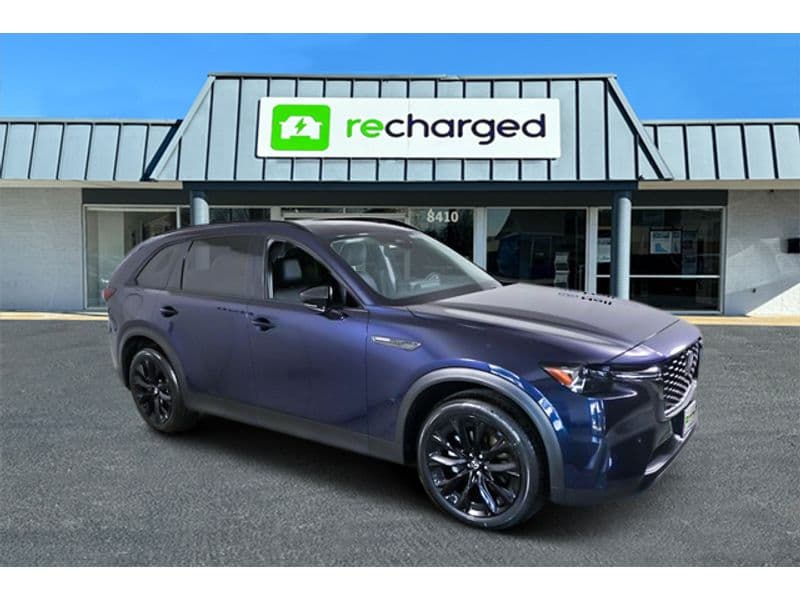 2025 Mazda CX-90 PHEV