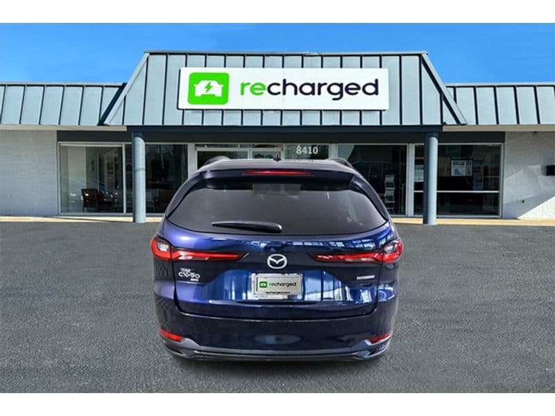 2025 Mazda CX-90 PHEV view 5