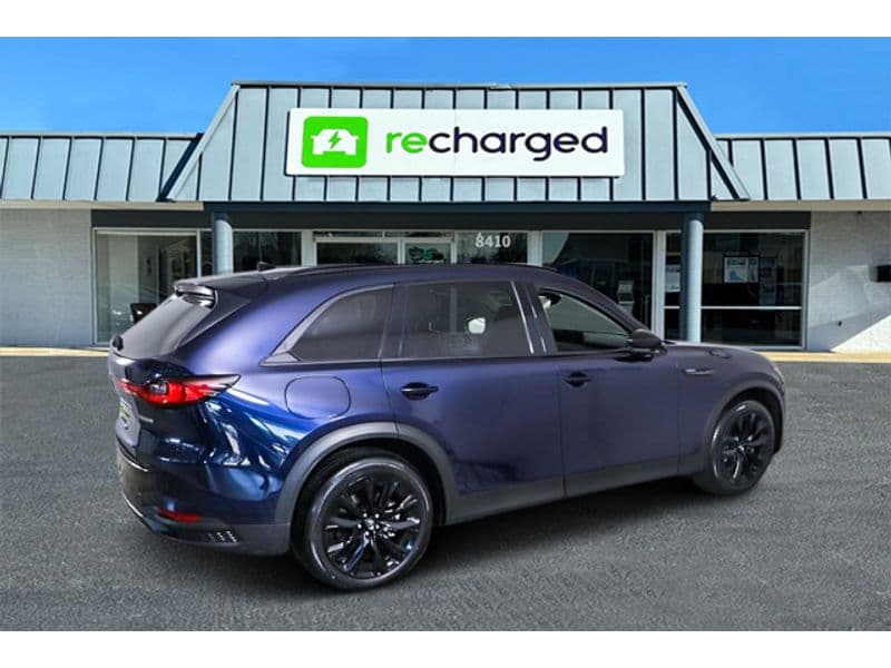 2025 Mazda CX-90 PHEV view 6