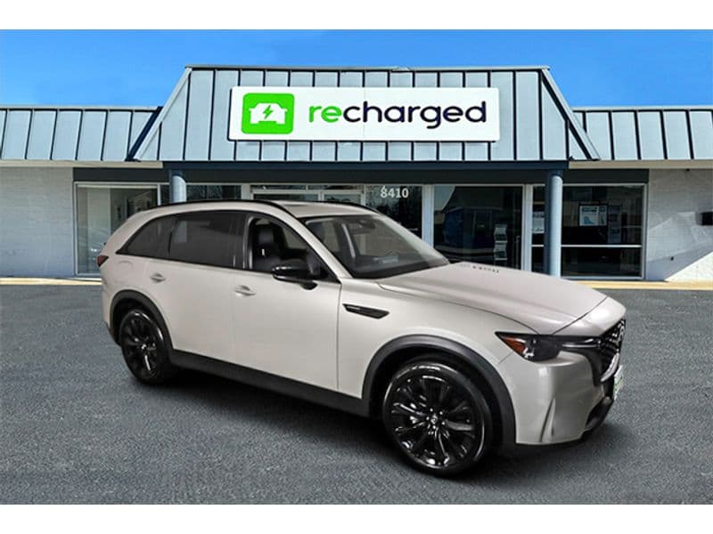 2025 Mazda CX-90 PHEV