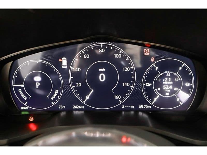 2025 Mazda CX-90 PHEV view 15