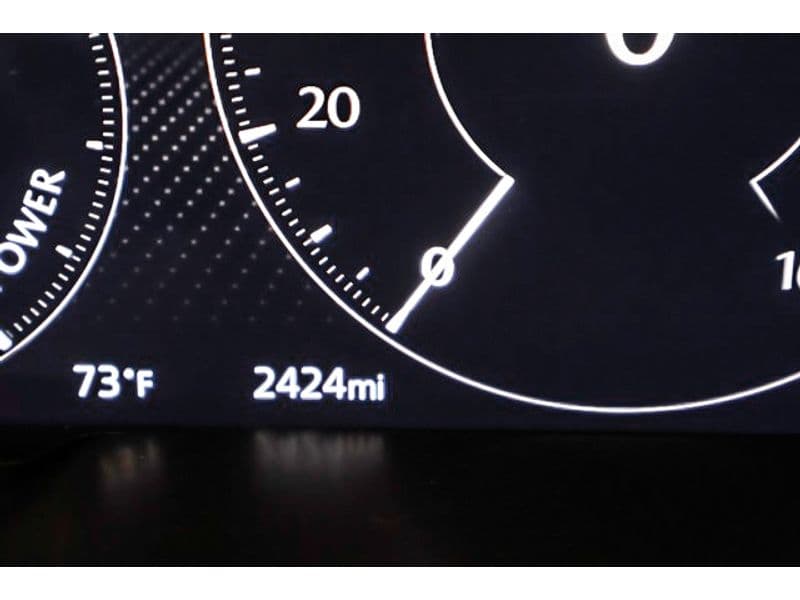 2025 Mazda CX-90 PHEV view 16