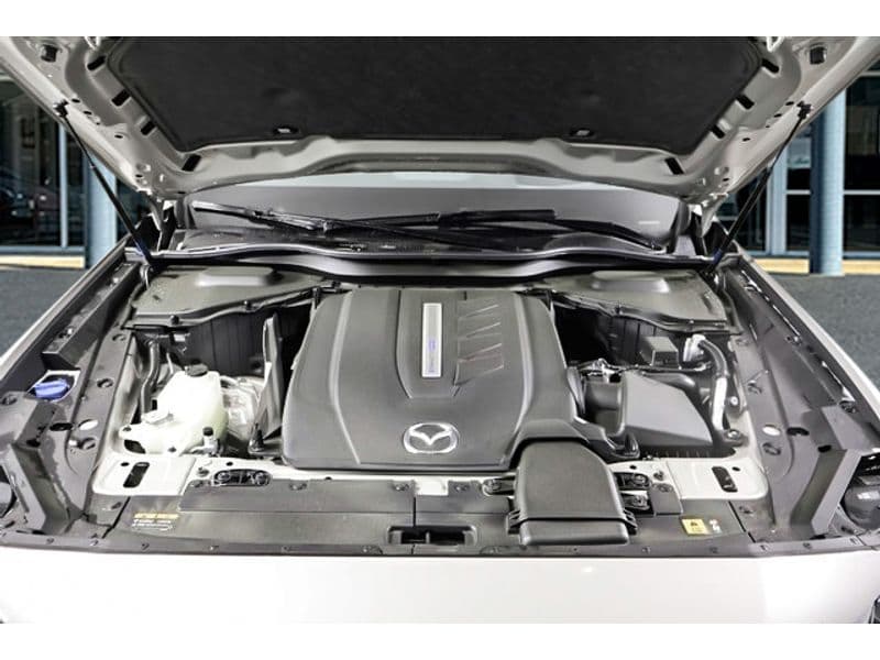 2025 Mazda CX-90 PHEV view 28