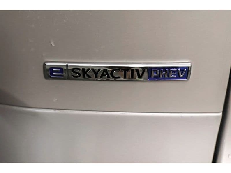 2025 Mazda CX-90 PHEV view 30
