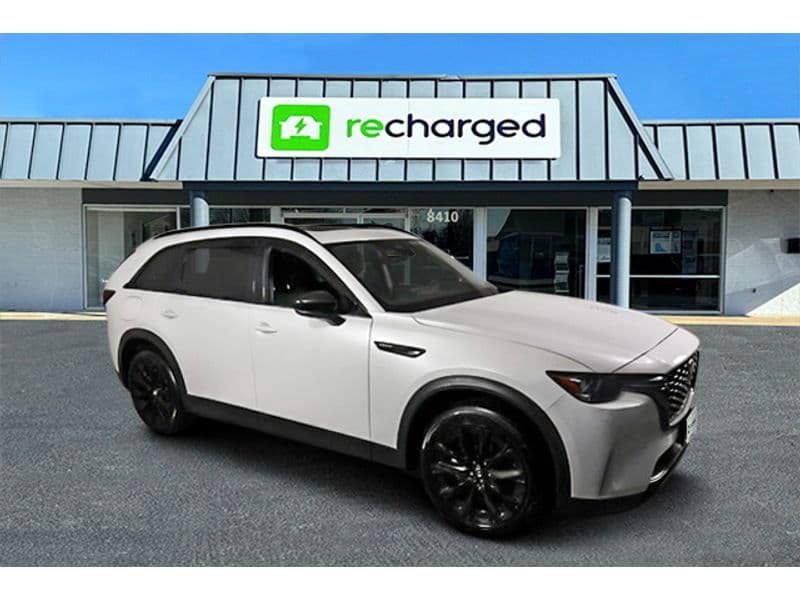 2025 Mazda CX-90 PHEV
