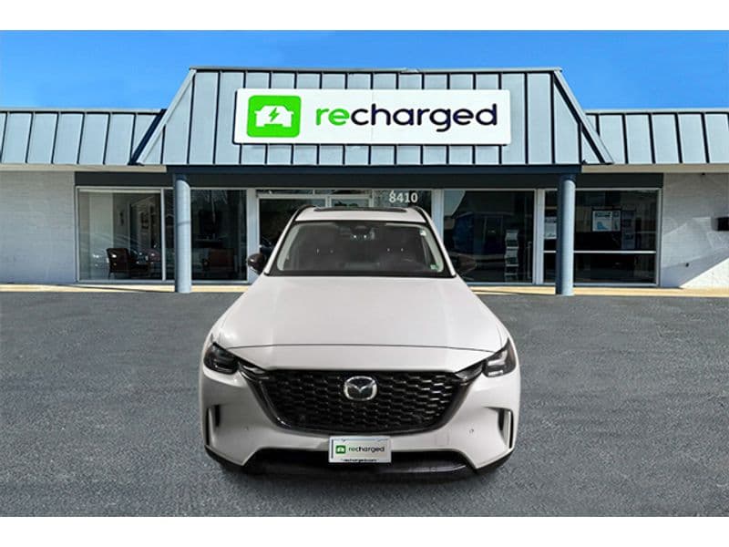 2025 Mazda CX-90 PHEV view 2