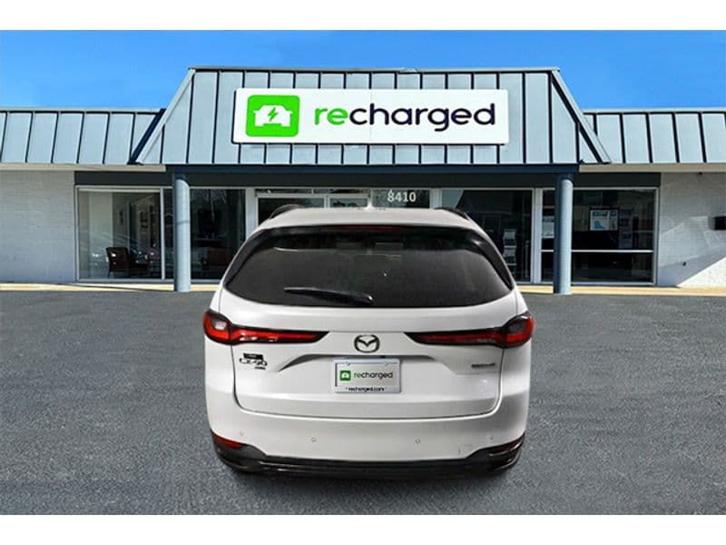 2025 Mazda CX-90 PHEV view 5