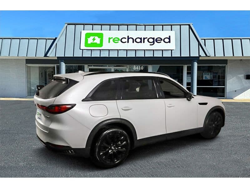 2025 Mazda CX-90 PHEV view 6