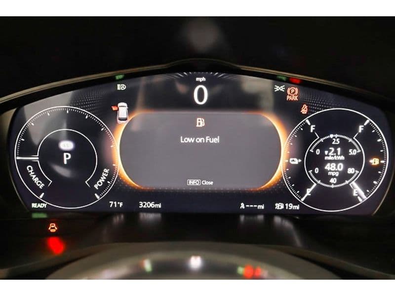 2025 Mazda CX-90 PHEV view 15