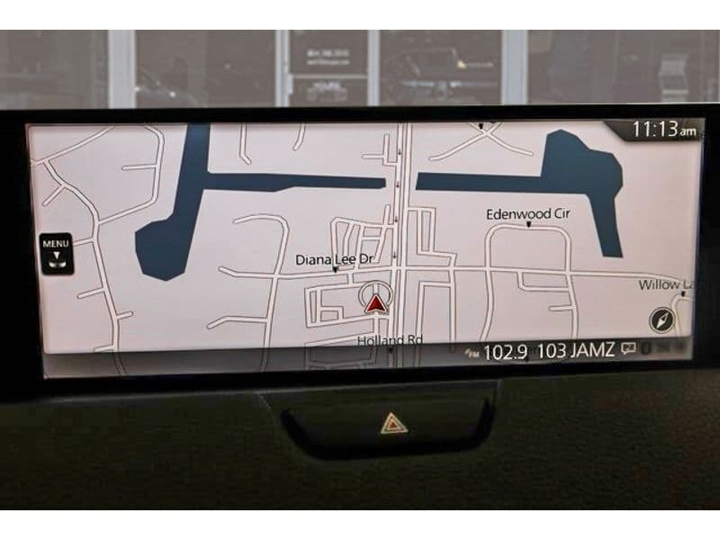 2025 Mazda CX-90 PHEV view 18