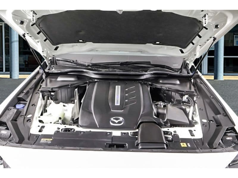 2025 Mazda CX-90 PHEV view 28