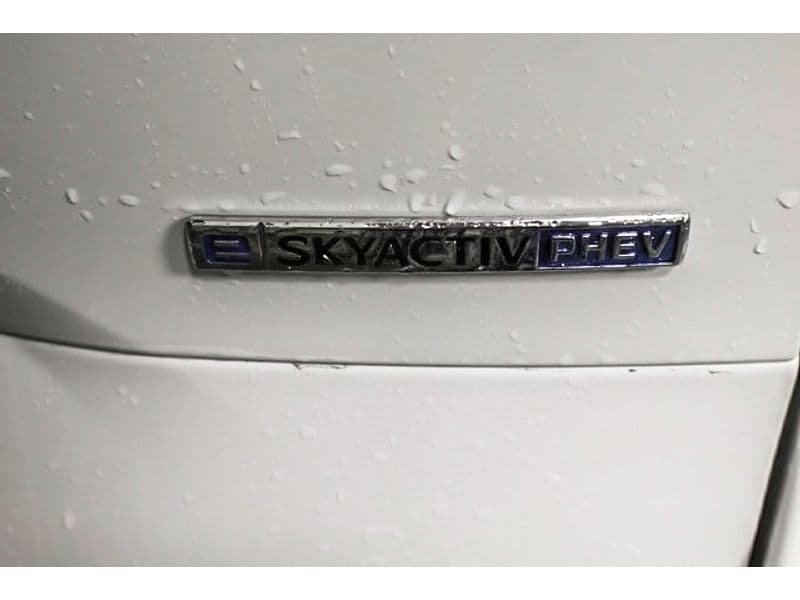 2025 Mazda CX-90 PHEV view 30