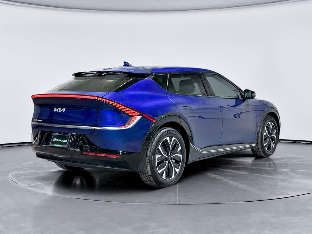 2023 Kia EV6 view 3