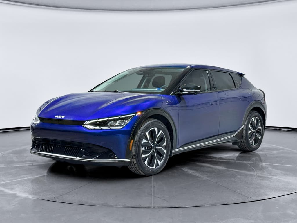 2023 Kia EV6