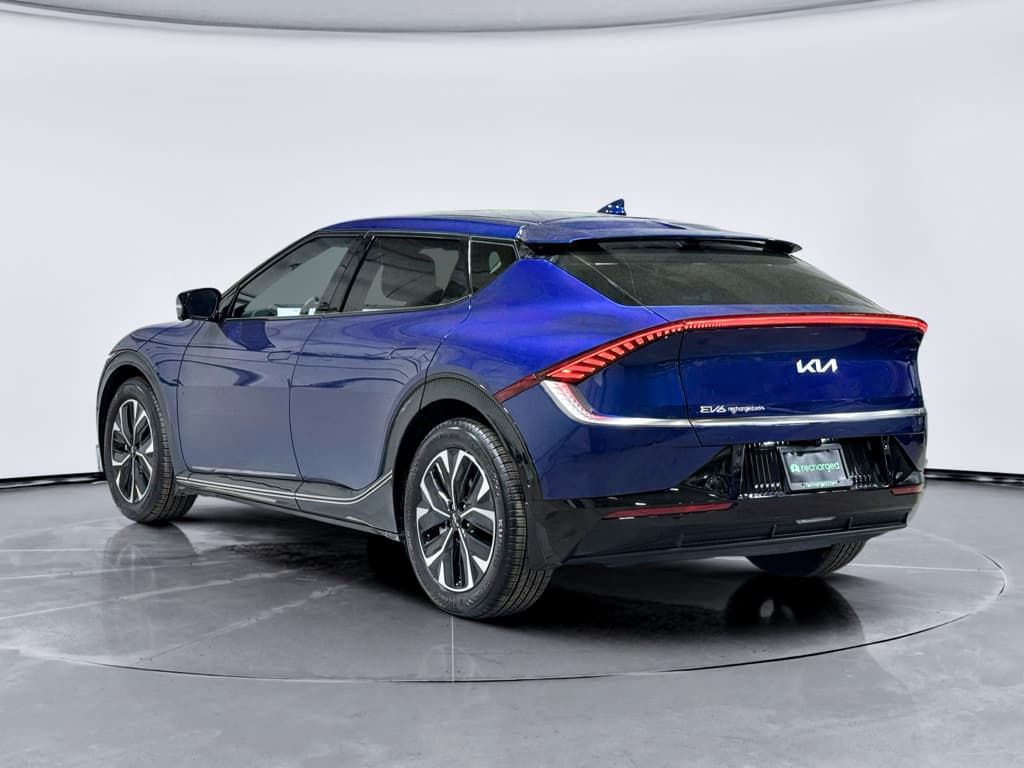 2023 Kia EV6 view 2