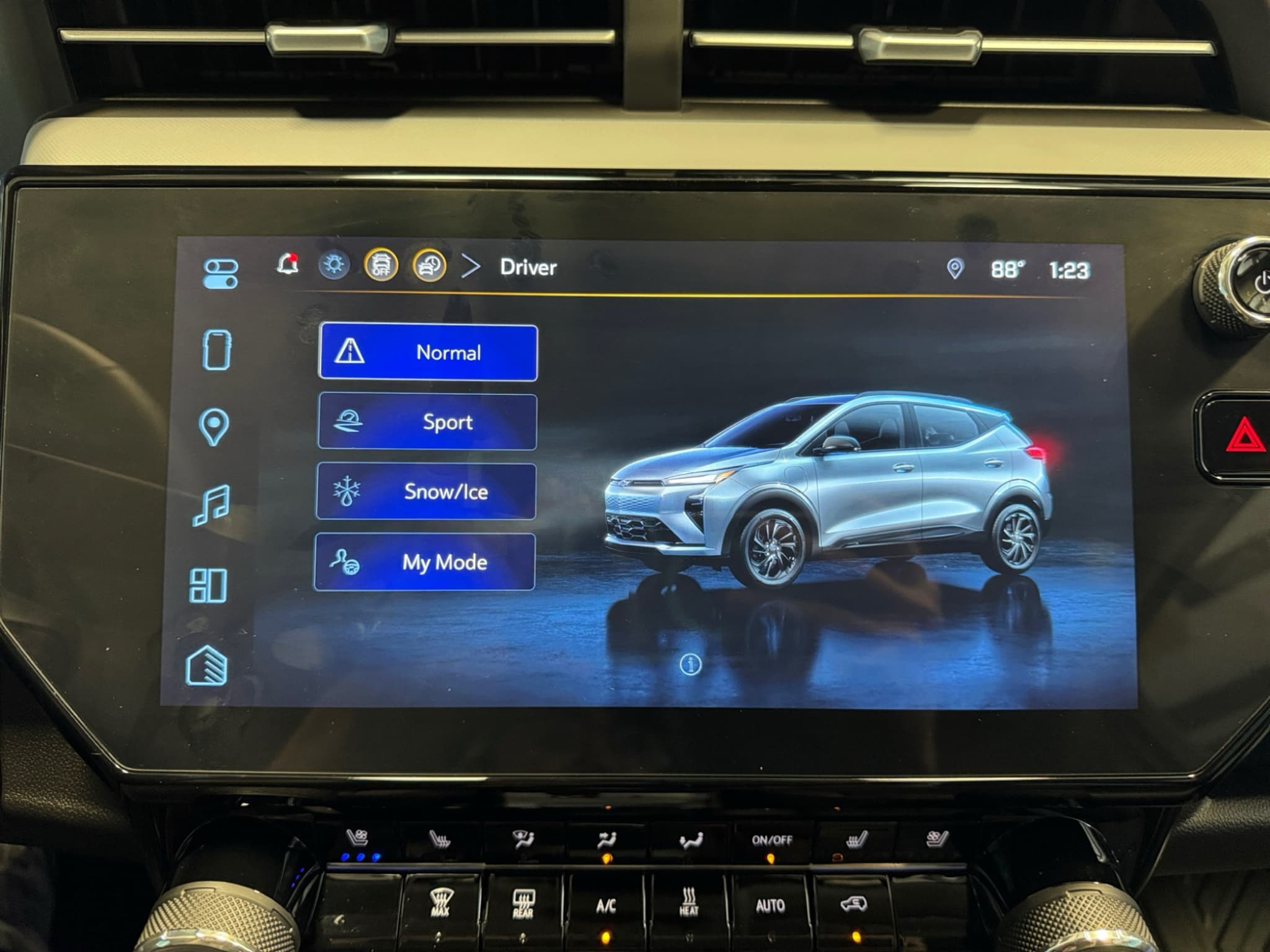2027 Chevrolet Bolt view 13