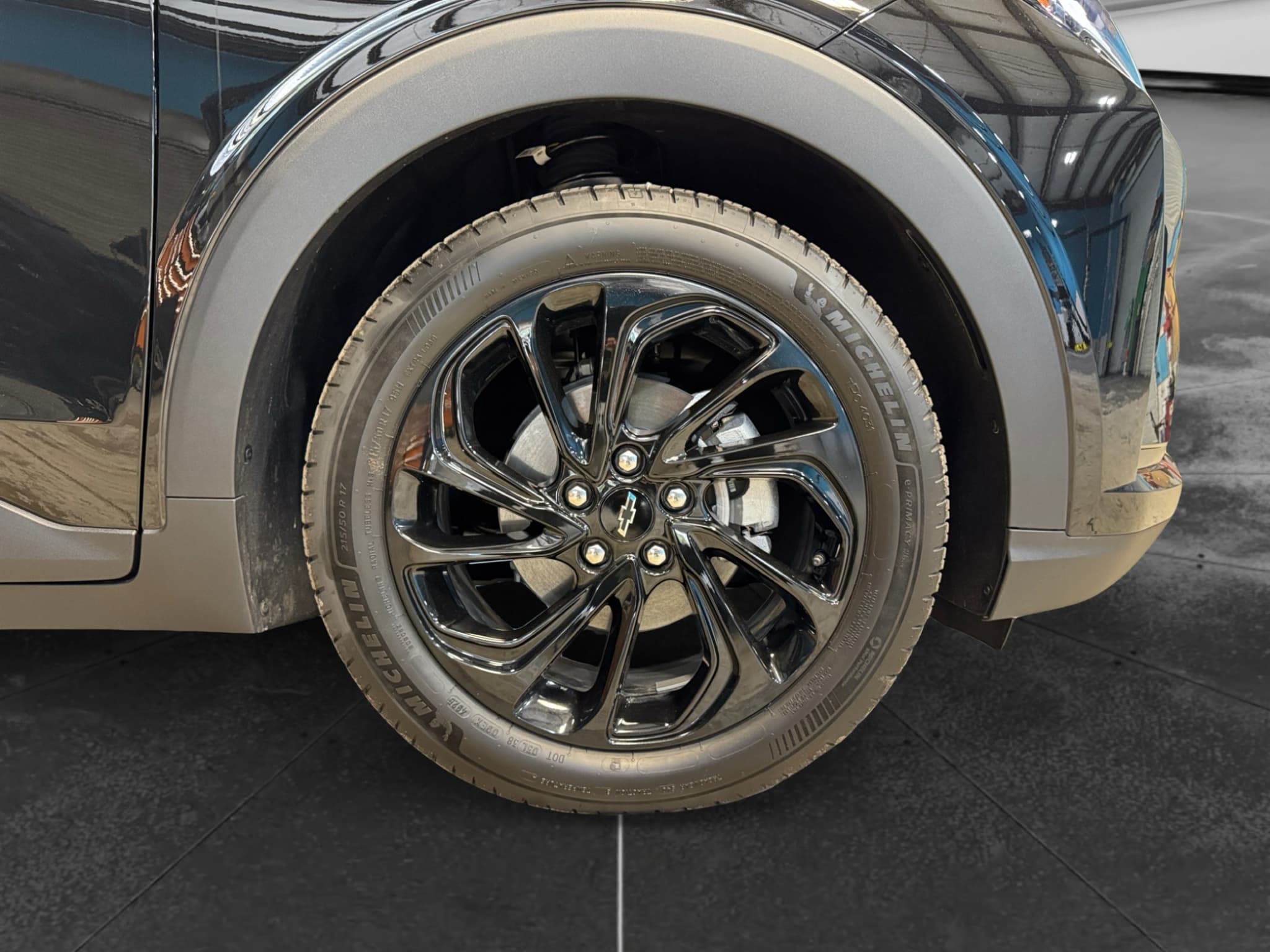 2027 Chevrolet Bolt view 34