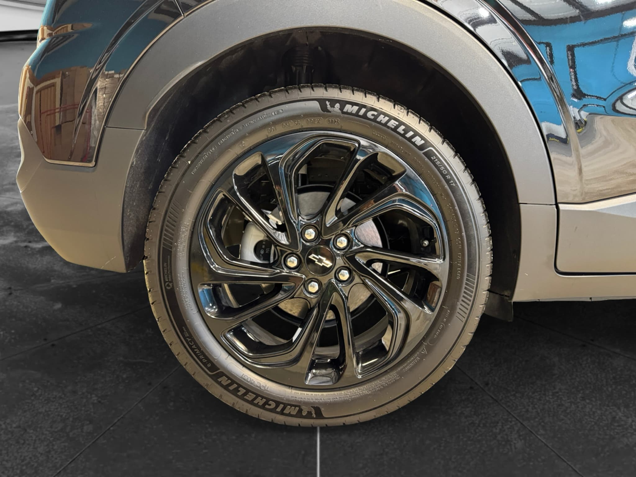 2027 Chevrolet Bolt view 36