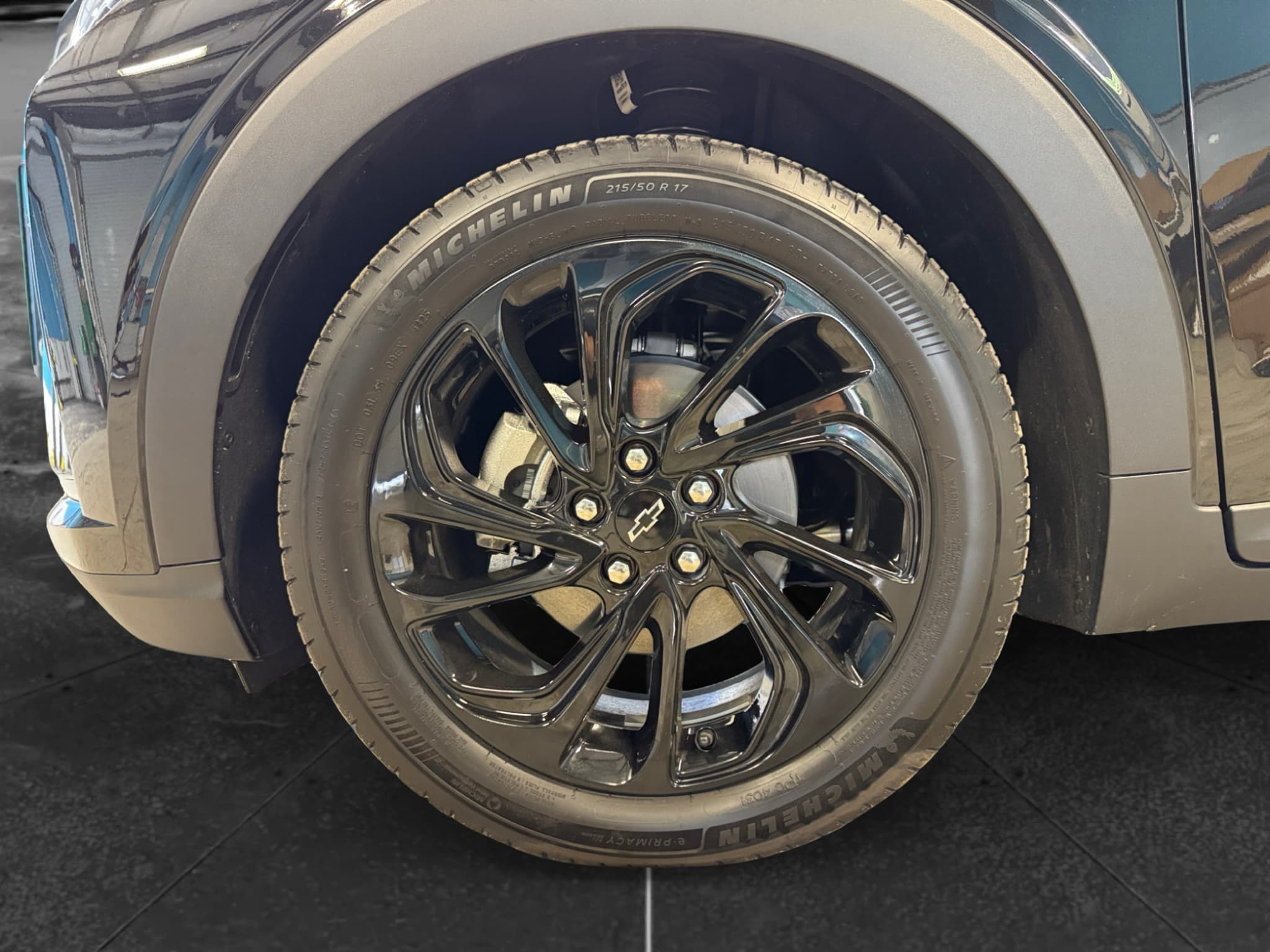 2027 Chevrolet Bolt view 30
