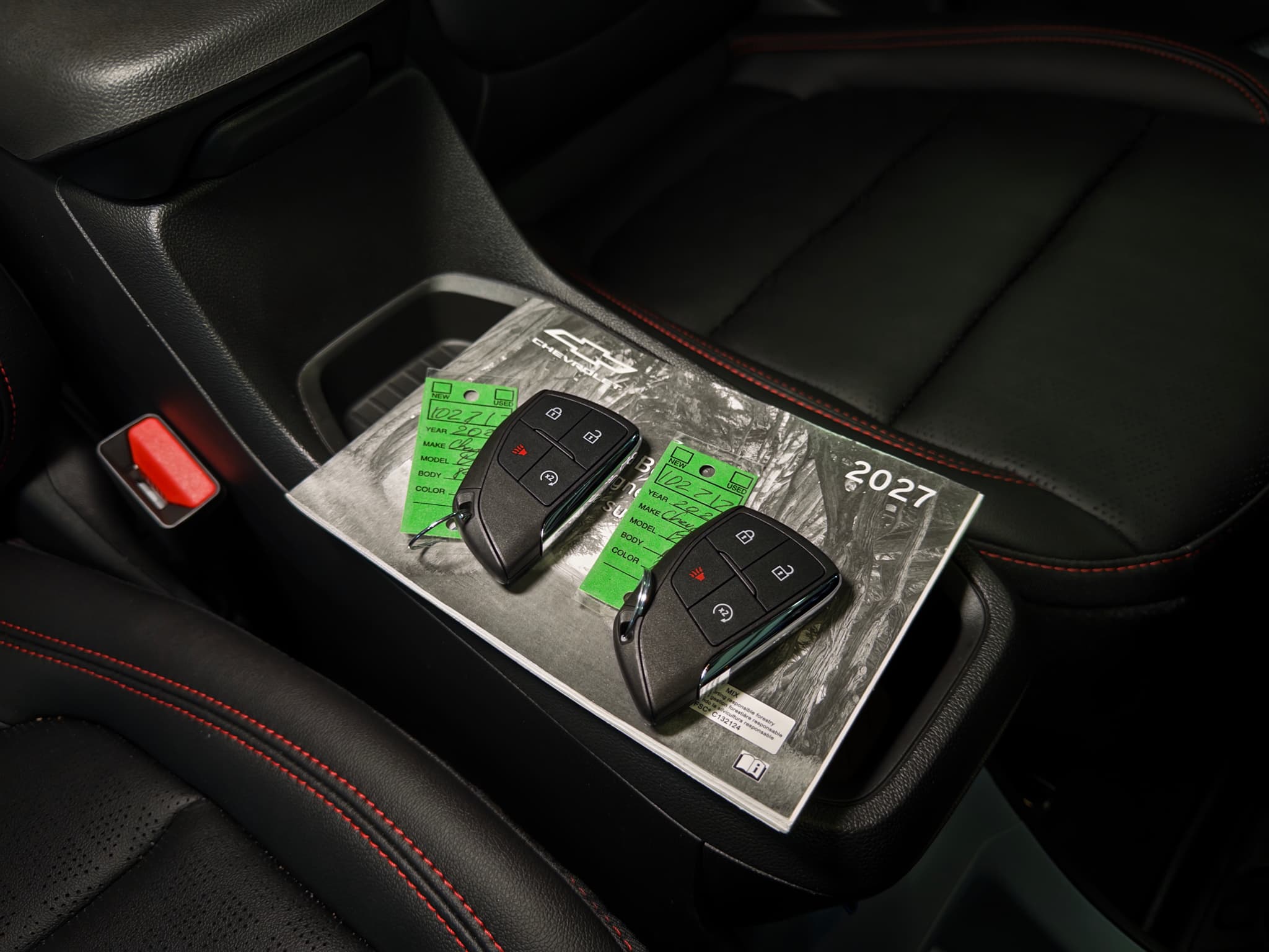 2027 Chevrolet Bolt view 24