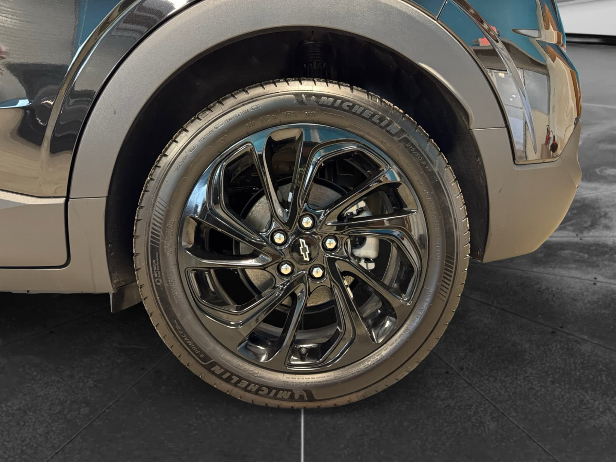 2027 Chevrolet Bolt view 32