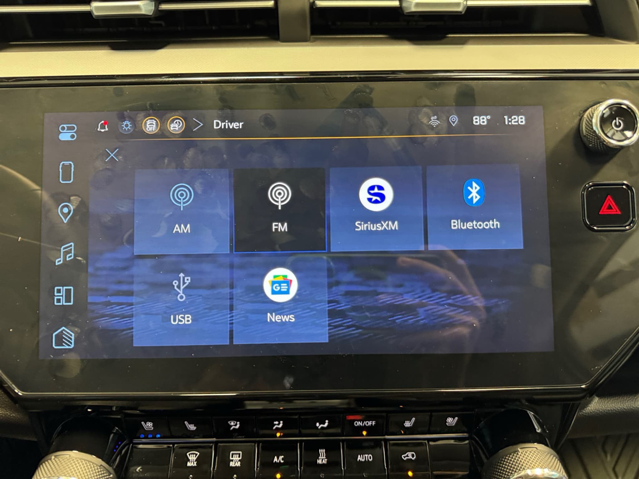 2027 Chevrolet Bolt view 11