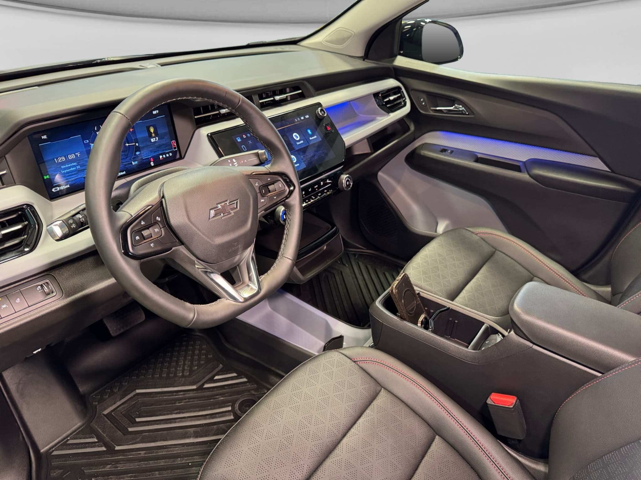 2027 Chevrolet Bolt view 19
