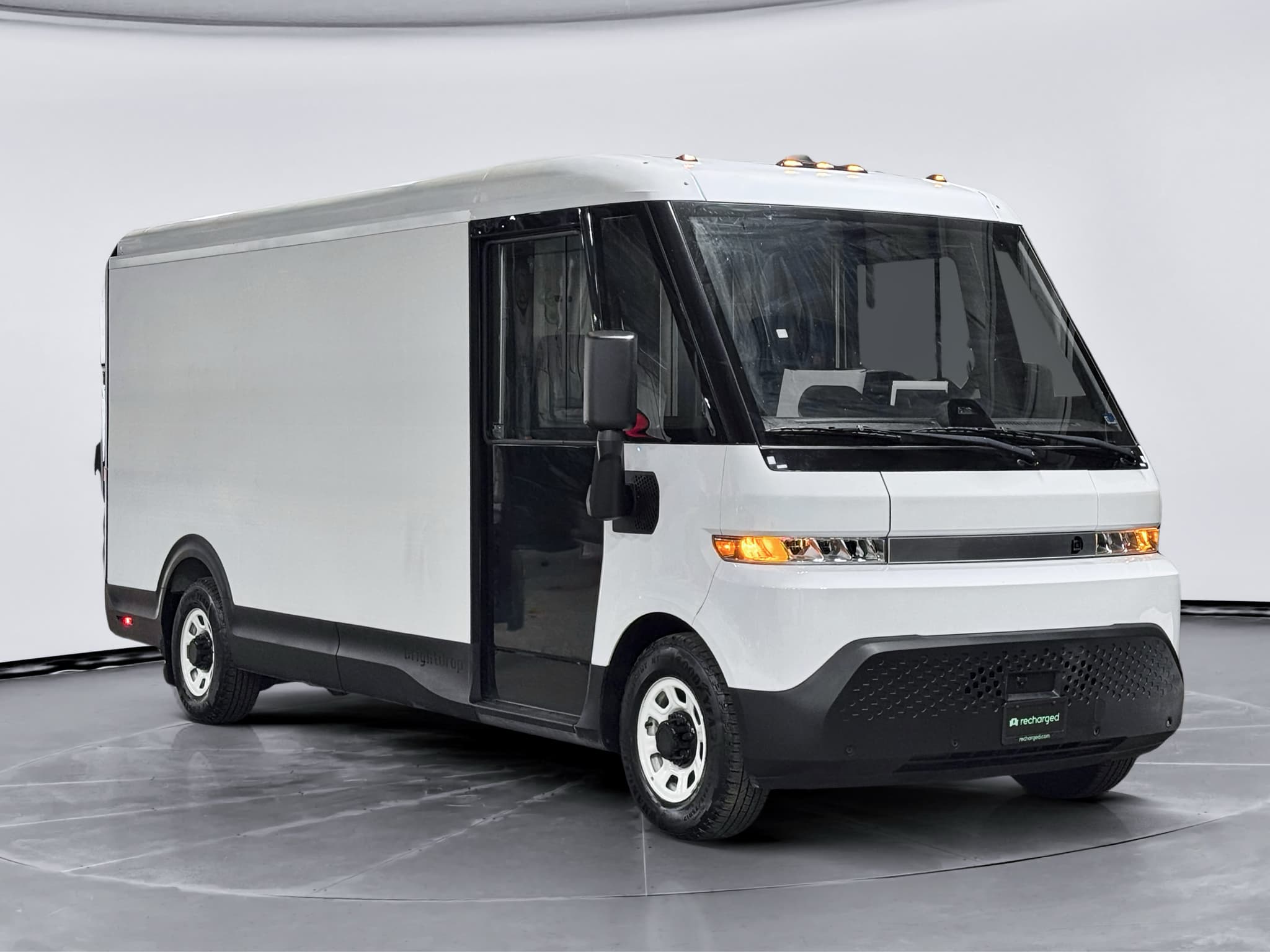 2024 BrightDrop Zevo 600 view 4