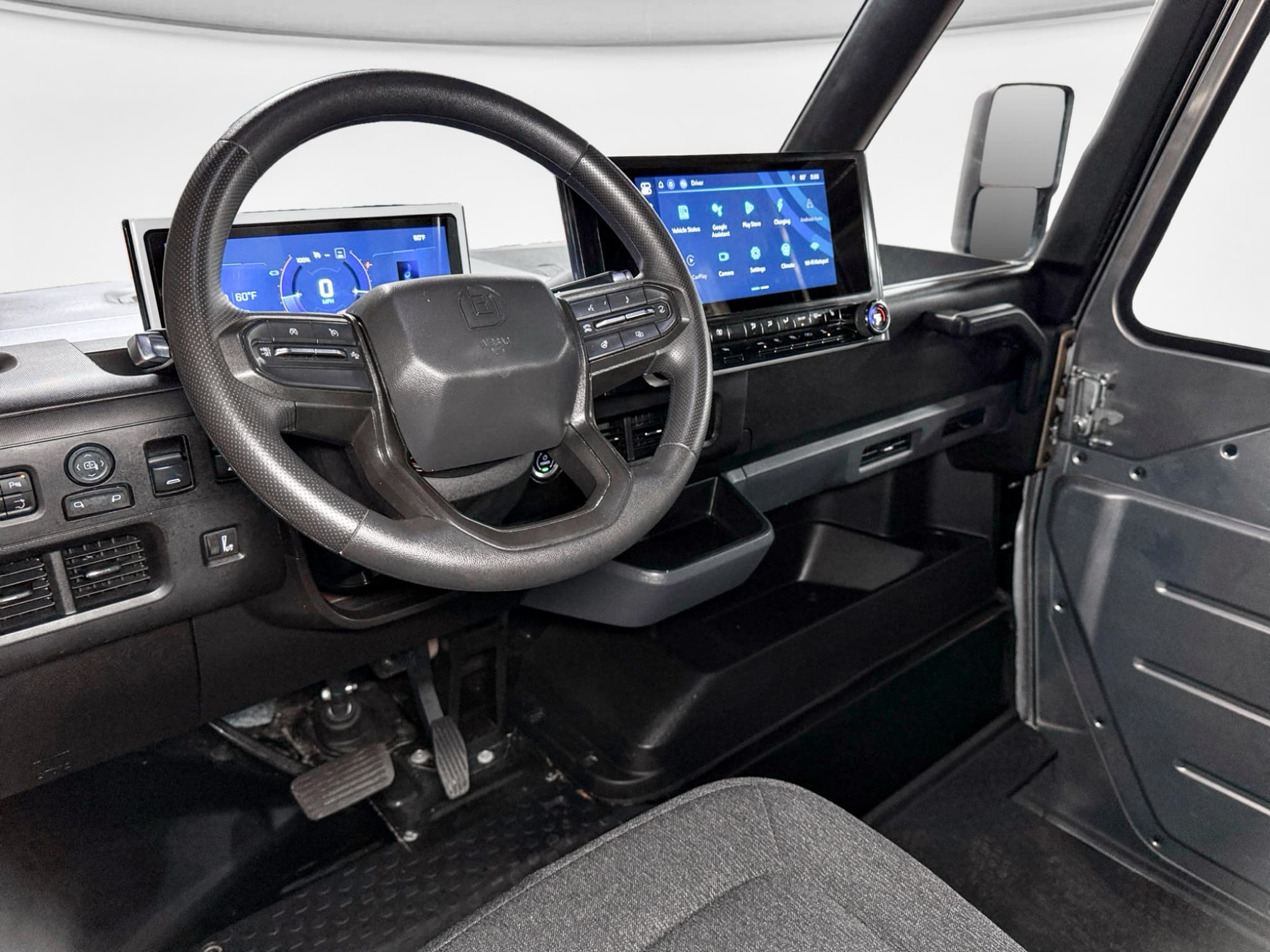 2024 BrightDrop Zevo 600 view 16