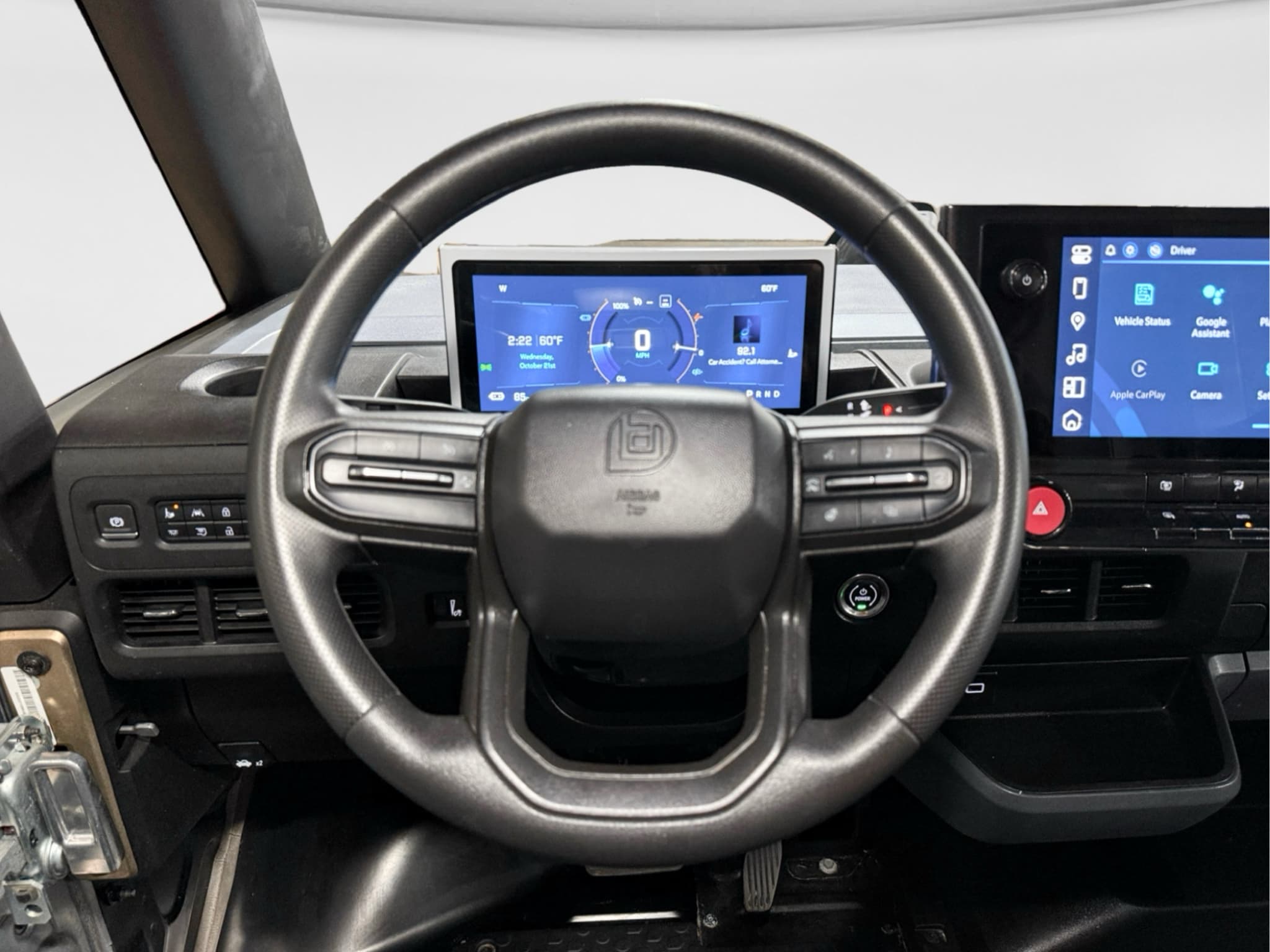 2024 BrightDrop Zevo 600 view 7