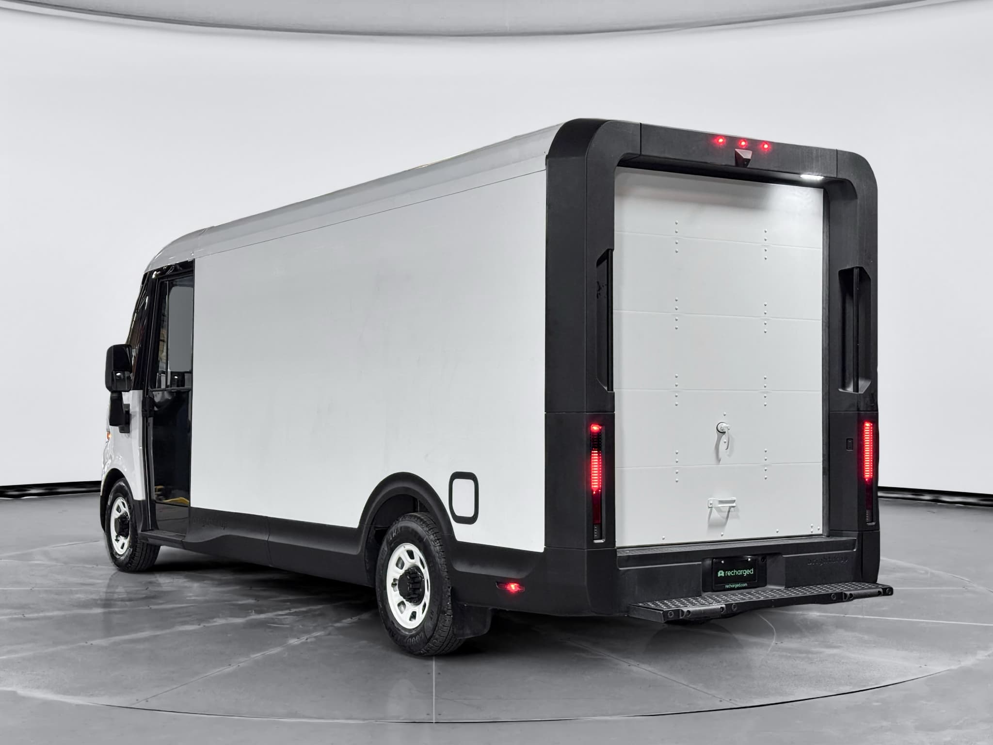2024 BrightDrop Zevo 600 view 2
