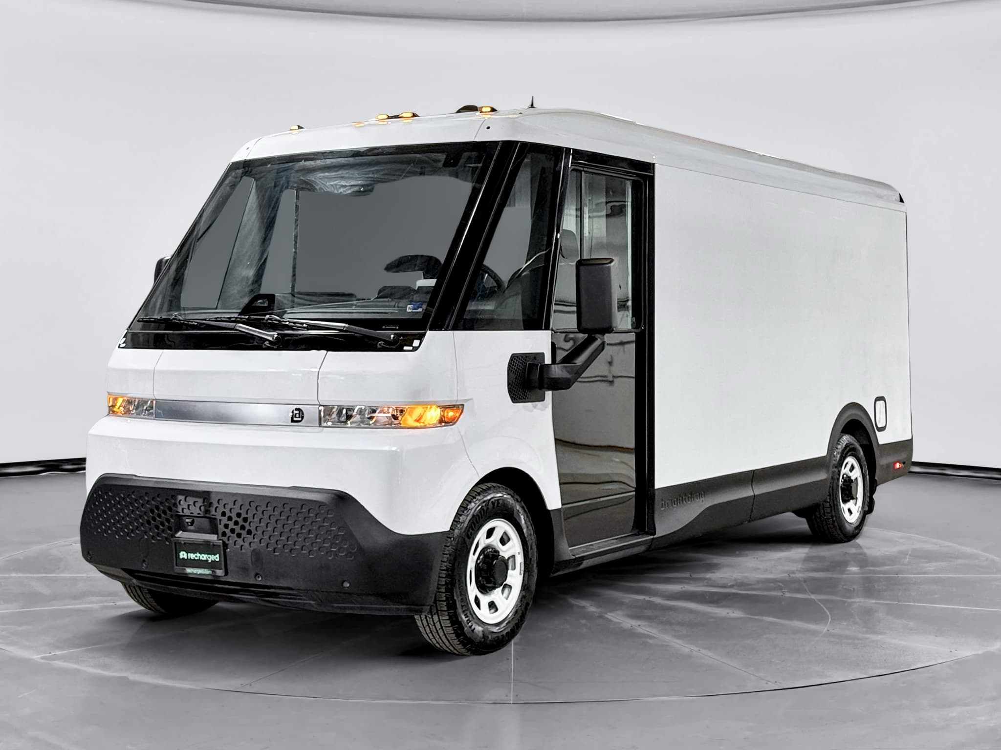 2024 BrightDrop Zevo 600