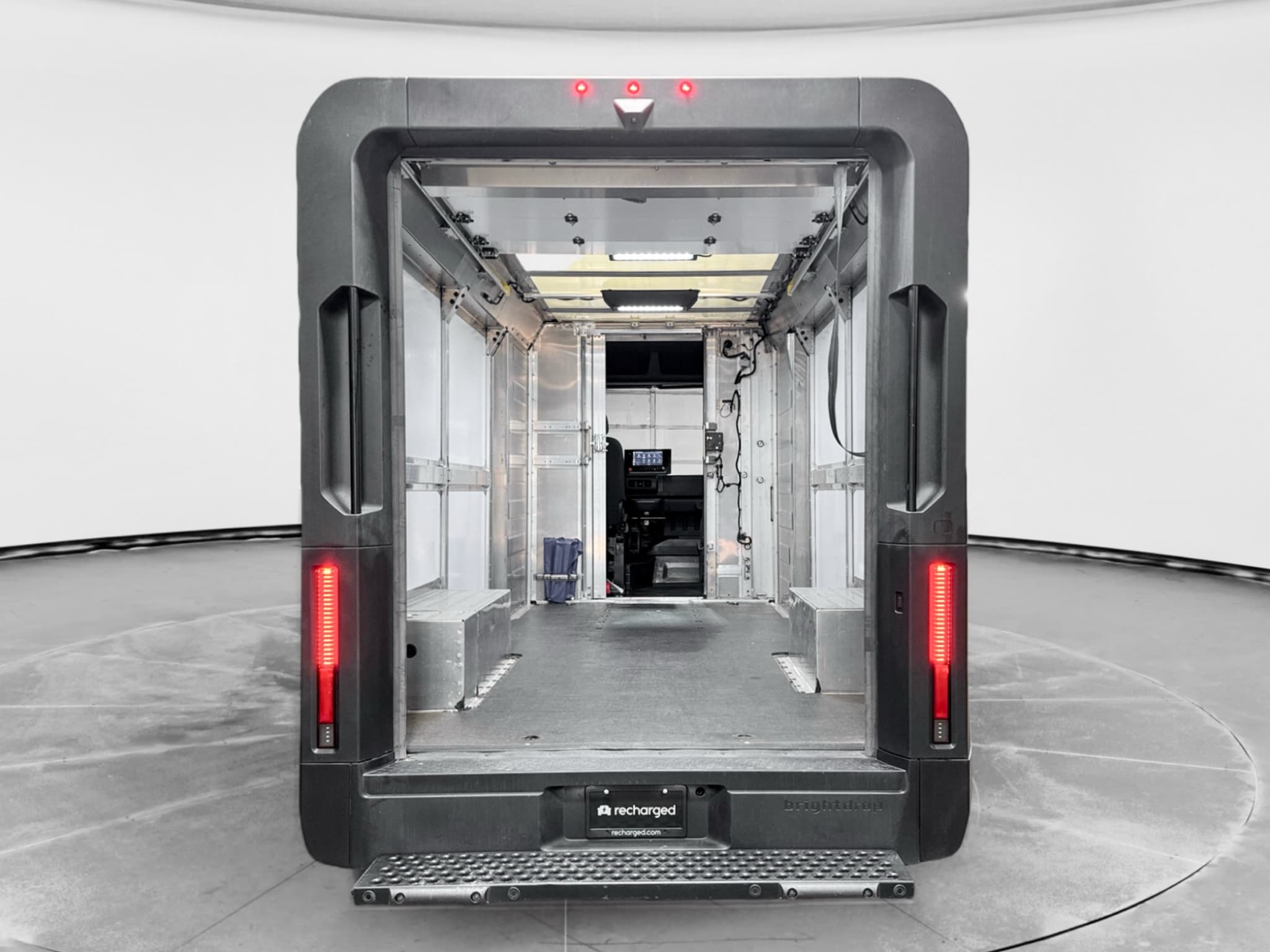 2024 BrightDrop Zevo 600 view 21
