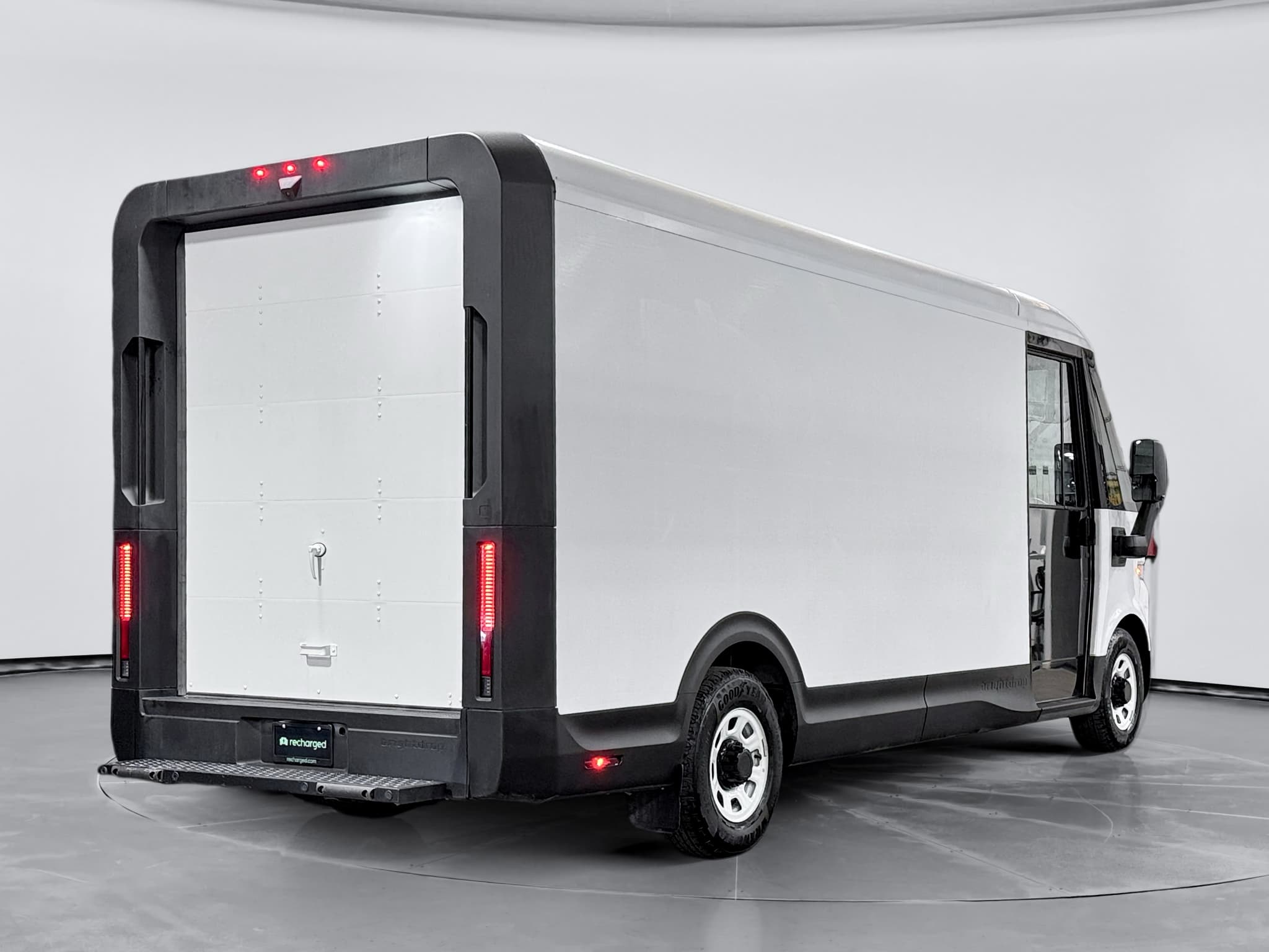 2024 BrightDrop Zevo 600 view 3