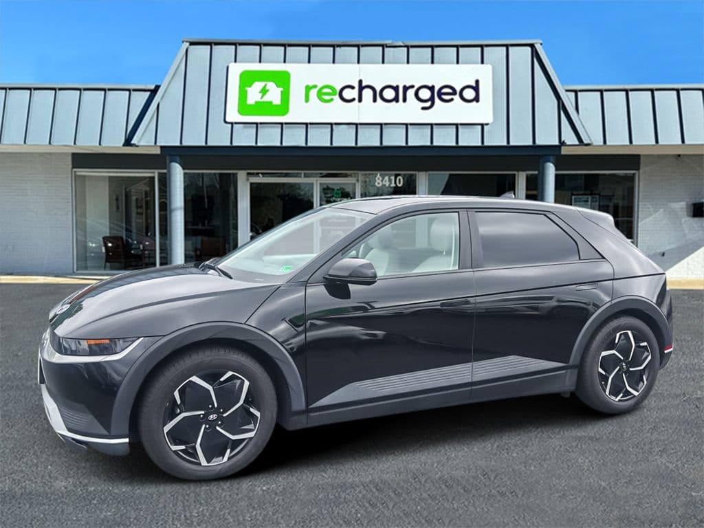 2022 Hyundai IONIQ 5